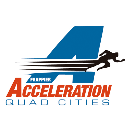 Download vector logo acceleration quad cities Free