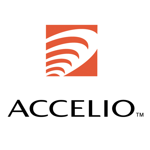 Download vector logo accelio Free