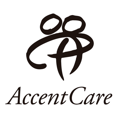 Download vector logo accentcare EPS Free