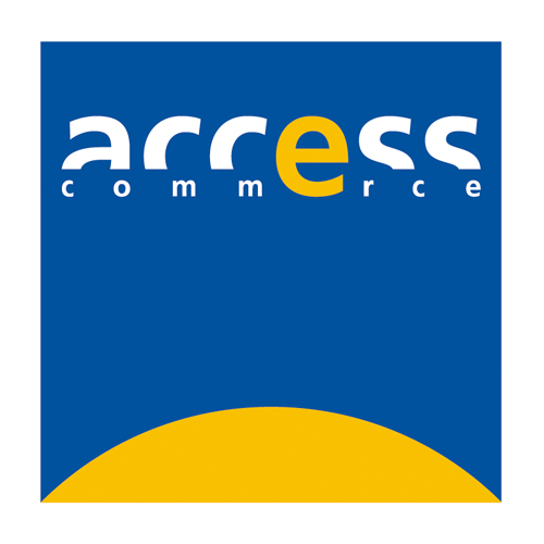 Descargar Logo Vectorizado access commerce Gratis