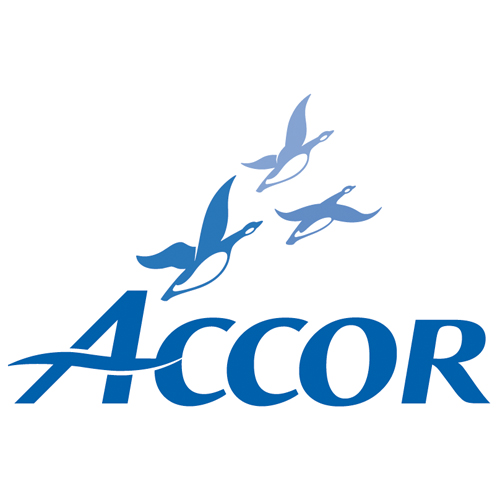 Download vector logo accor Free