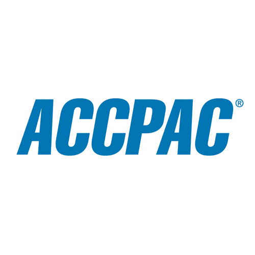 Download vector logo accpac Free