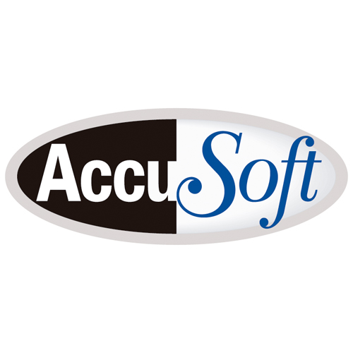 Download vector logo accusoft Free