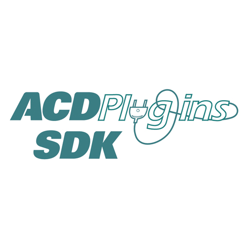 Download vector logo acd sdk plugins Free