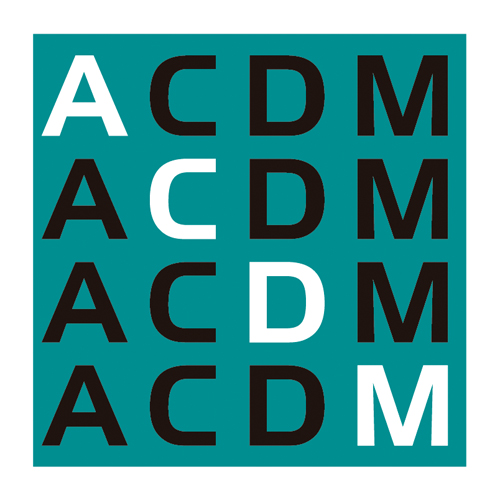 Descargar Logo Vectorizado acdm Gratis