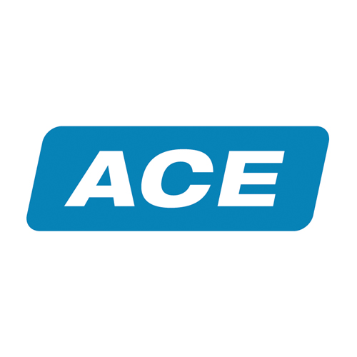 Download vector logo ace controls Free