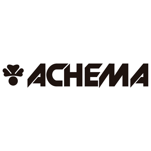 Download vector logo achema Free