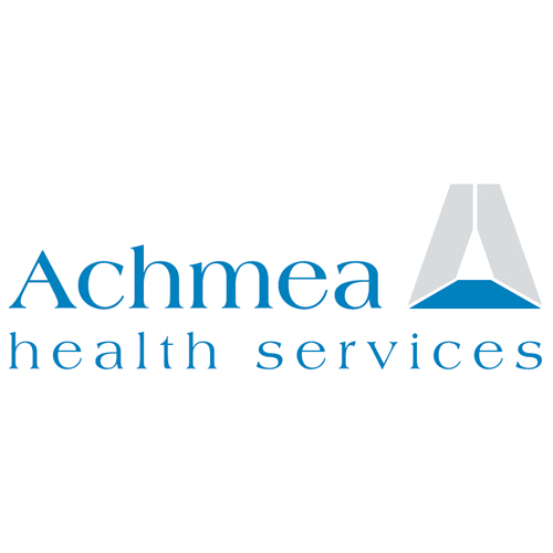 Download vector logo achmea health services Free