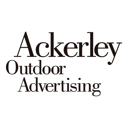 Descargar Logo Vectorizado ackerley outdoor advertising EPS Gratis