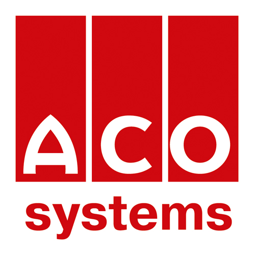 Download vector logo aco drain systems Free