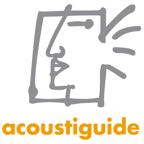 Download vector logo acoustiguide Free