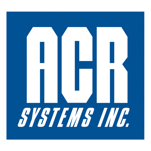 Download vector logo acr systems Free