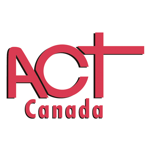 Download vector logo act canada Free