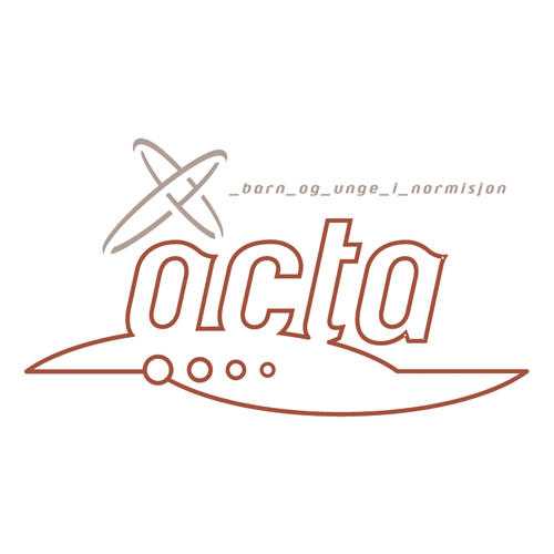 Download vector logo acta 738 Free