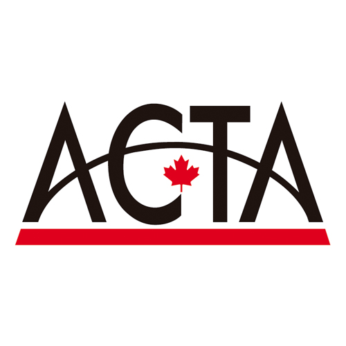 Download vector logo acta 741 Free