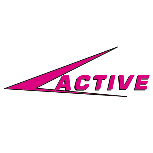 Download vector logo active Free