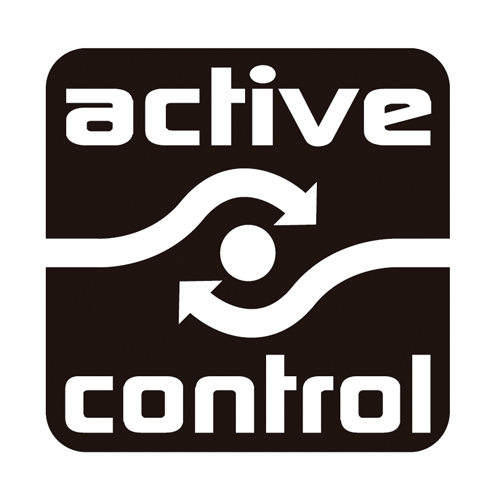 Download vector logo active control Free