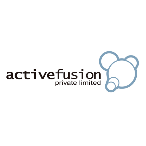 Download vector logo active fusion EPS Free
