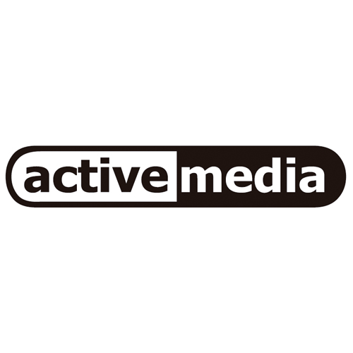 Download vector logo active media 801 Free