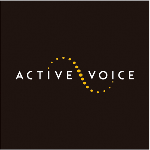 Descargar Logo Vectorizado active voice Gratis