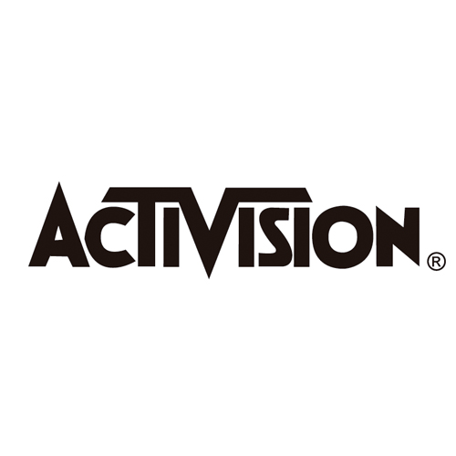 Download vector logo activision EPS Free