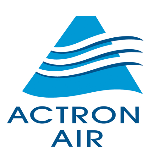 Download vector logo actron air conditioning Free
