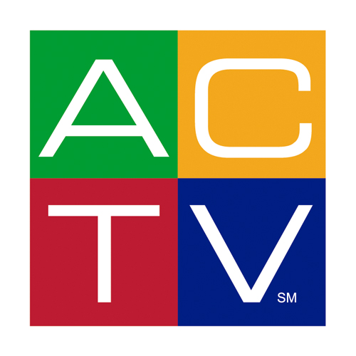 Download vector logo actv EPS Free