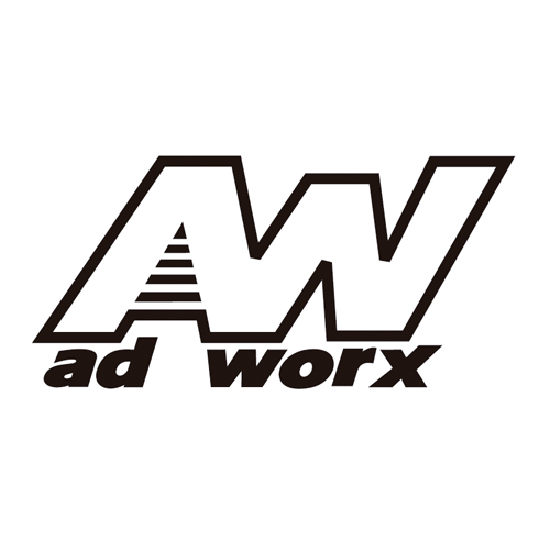 Download vector logo ad worx Free