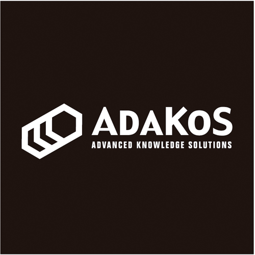 Download vector logo adakos EPS Free