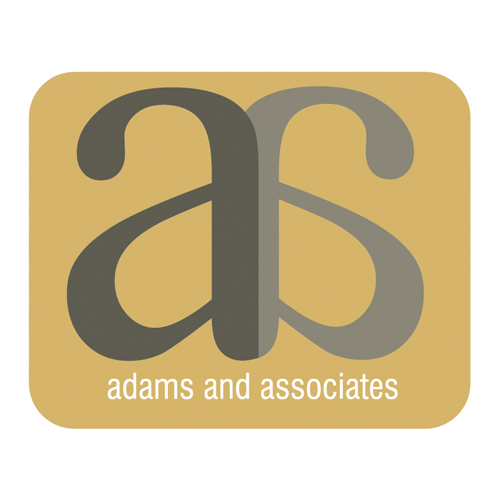 Download vector logo adams and associates Free
