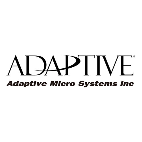 Download vector logo adaptive micro systems Free