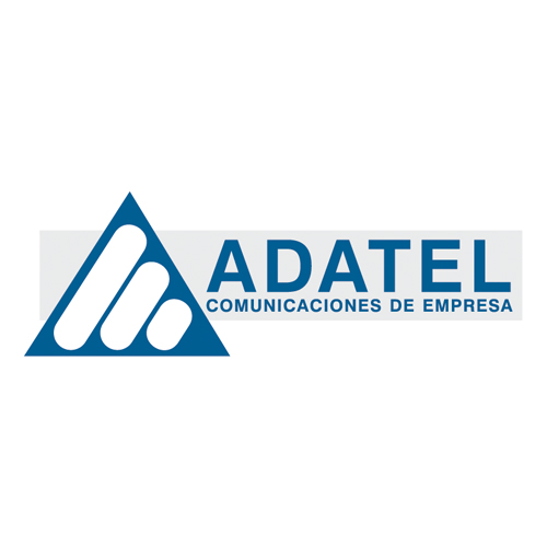 Download vector logo adatel Free