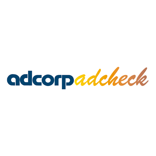 Download vector logo adcorp adcheck Free