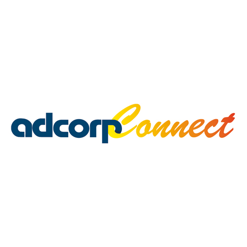 Download vector logo adcorp connect Free