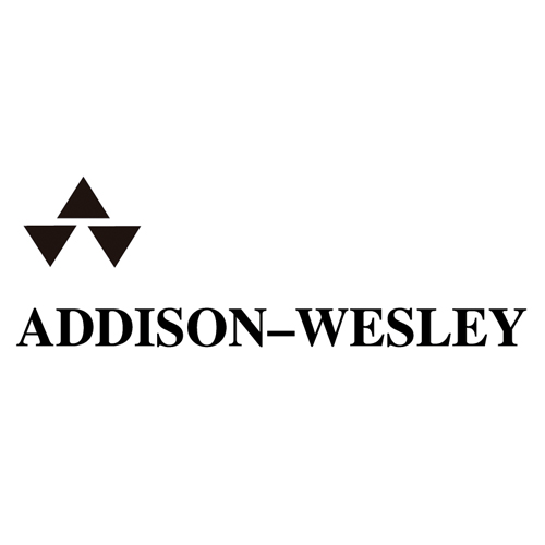 Download vector logo addison wesley Free