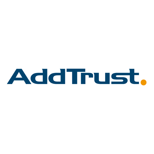Download vector logo addtrust ab Free