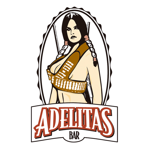 Logo adelitas en formato vectorial