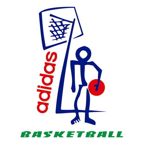 Descargar Logo Vectorizado adidas basketball 1011 Gratis