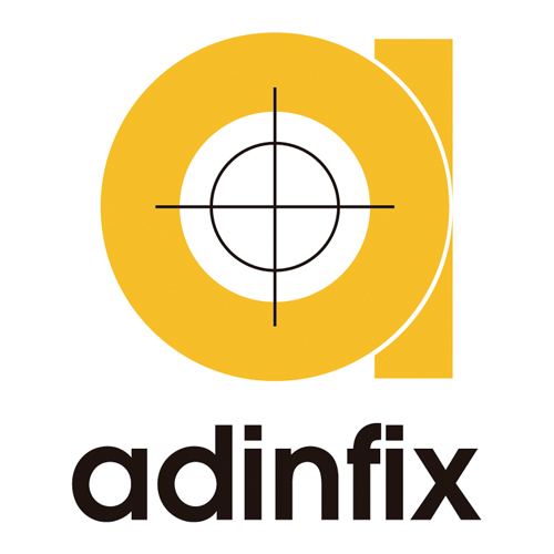 Download vector logo adinfix advertising Free