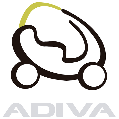 Download vector logo adiva Free