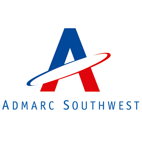 Logo admarc southwest en formato vectorial