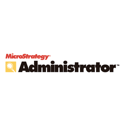 Download vector logo administrator EPS Free