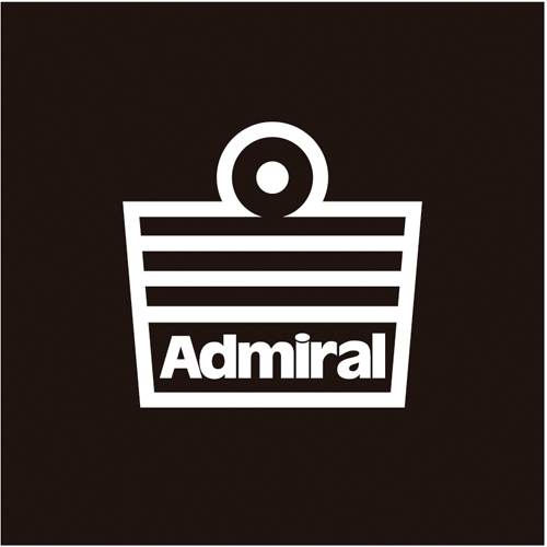 Download vector logo admiral 1045 EPS Free