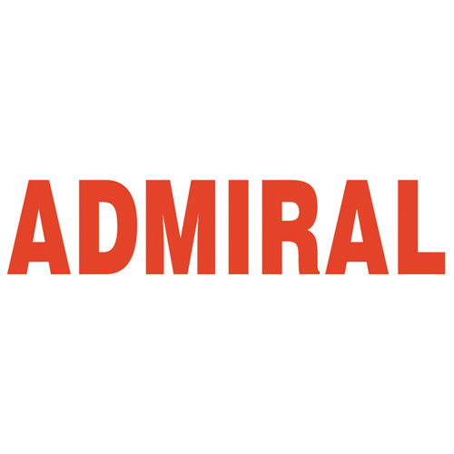 Download vector logo admiral Free