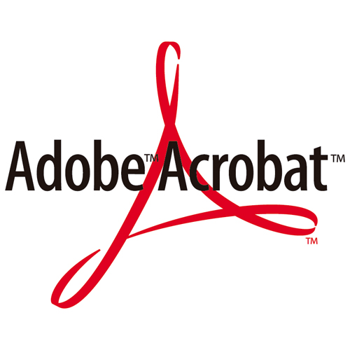 Download vector logo adobe acrobat 1061 Free