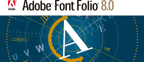 Descargar Logo Vectorizado adobe font folio Gratis