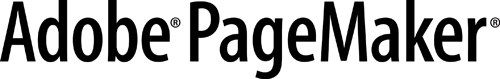 adobe pagemaker Logo PNG Vector Gratis