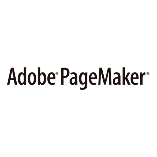Download vector logo adobe pagemaker Free