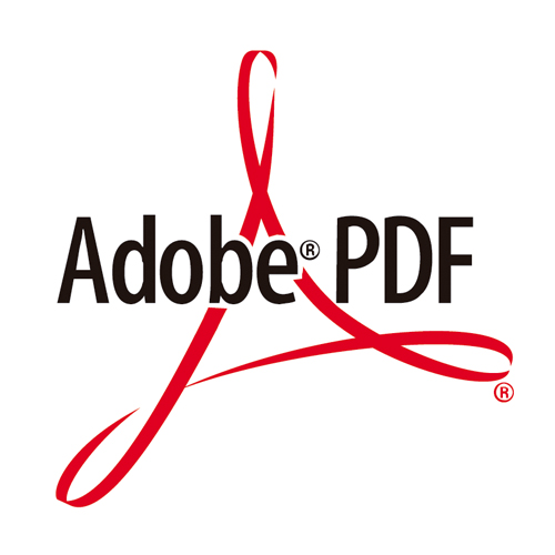 Download vector logo adobe pdf 1082 EPS Free