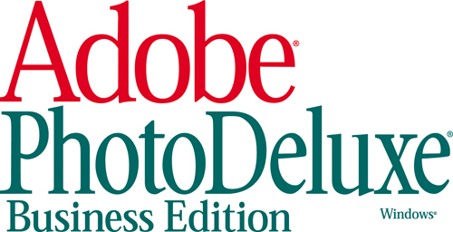 Download vector logo adobe photodeluxe Free